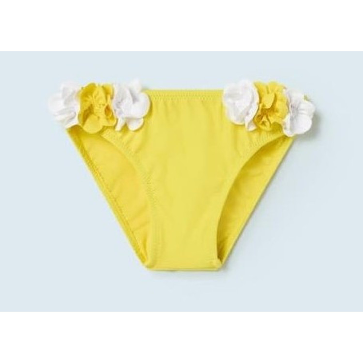 Braga Bikini Amarillo Mimosa