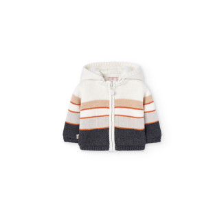 Chaqueta Tricot Rayas