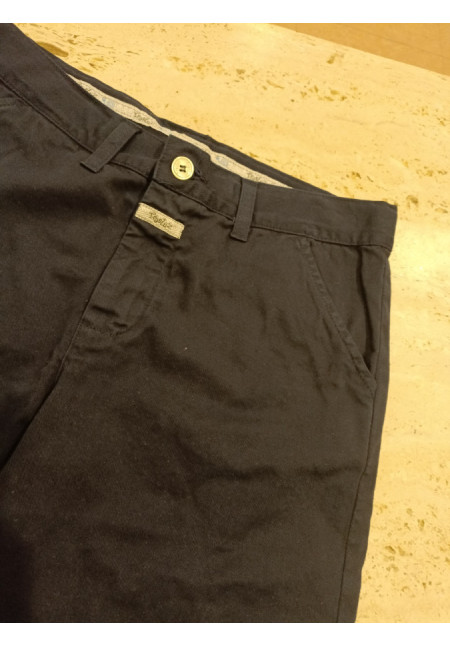 Pantalón Corto Vestir Marino