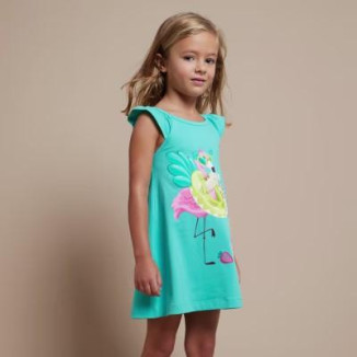 Vestido Punto Jade