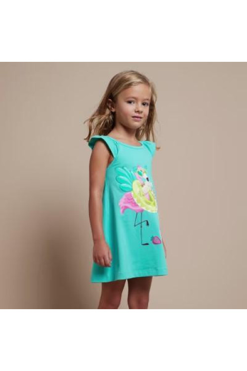 Vestido Punto Jade