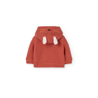 Chaqueta Tricot Carrot