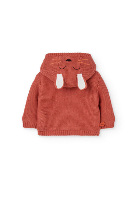 Chaqueta Tricot Carrot
