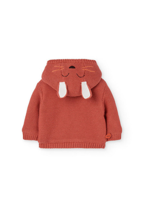 Chaqueta Tricot Carrot