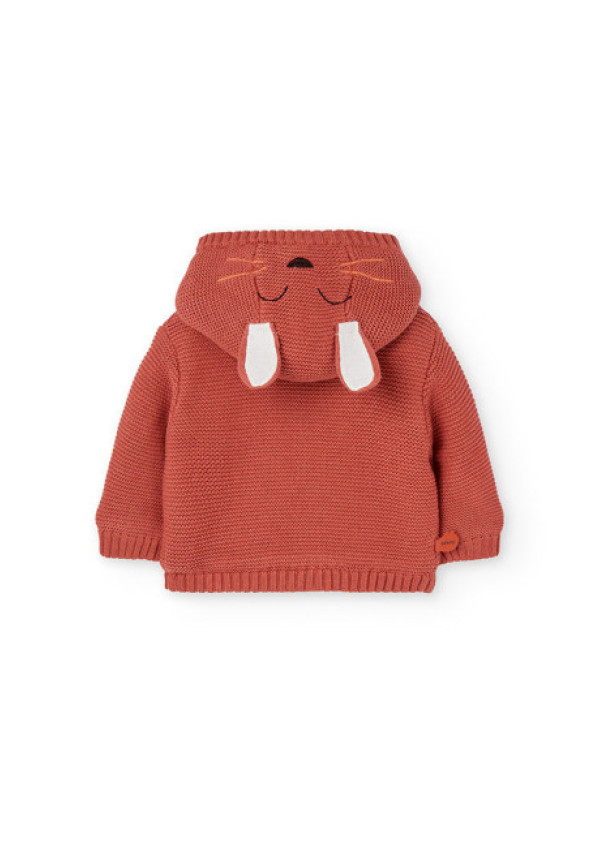 Chaqueta Tricot Carrot