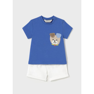 Conjunto 2p Klein Dog