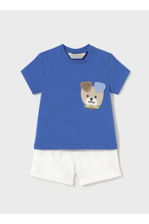 Conjunto 2p Klein Dog