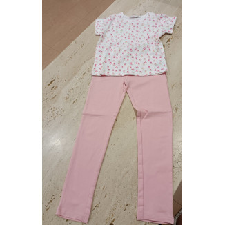 Chandal 3p Rosa