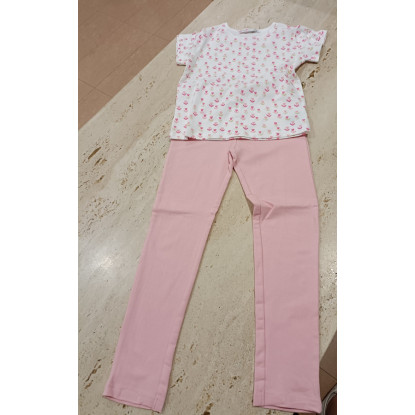Chandal 3p Rosa