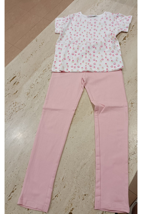Chandal 3p Rosa