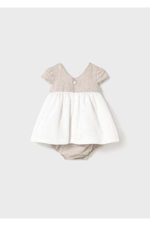Vestido Ceremonia Lino