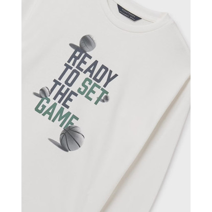 Camiseta M/L Game