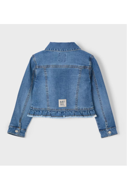 Chaqueta Vaquera Medio