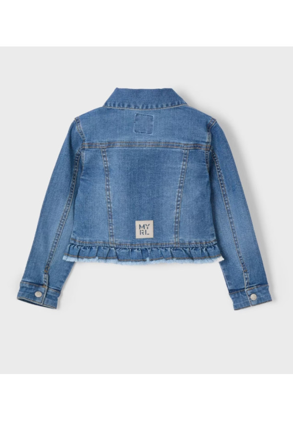 Chaqueta Vaquera Medio