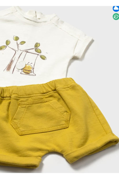 Conjunto 2p Oliva