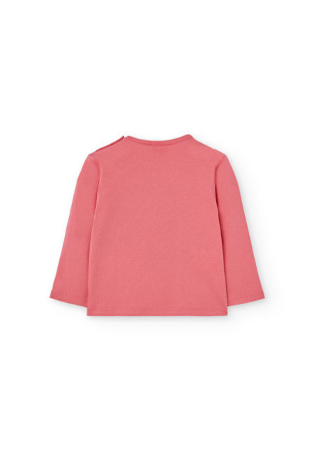 Camiseta M/L Girl