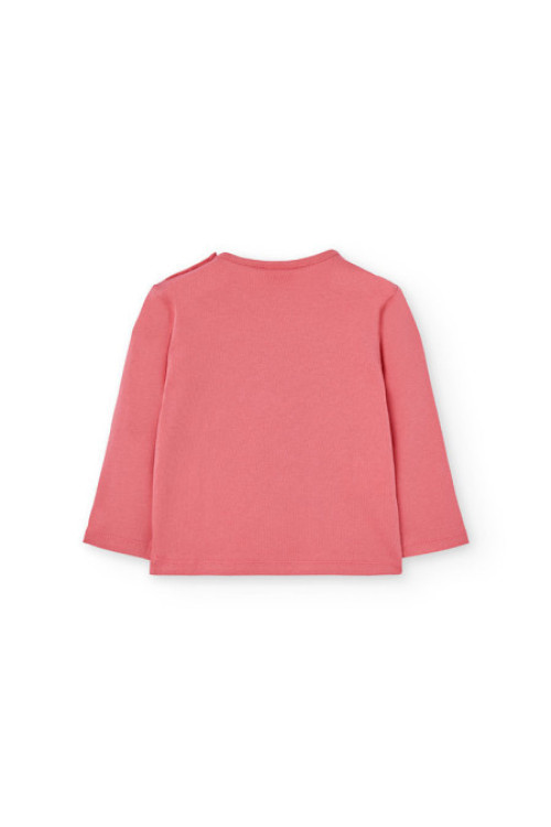 Camiseta M/L Girl