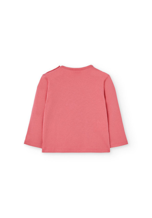 Camiseta M/L Girl