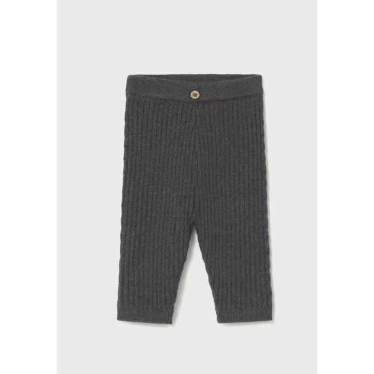 Leggins Tricot Antracit