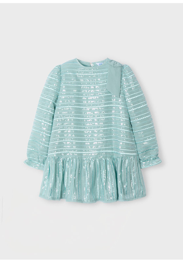 Vestido Lentejuelas Jade