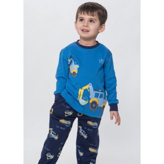 Pijama Excavadoras