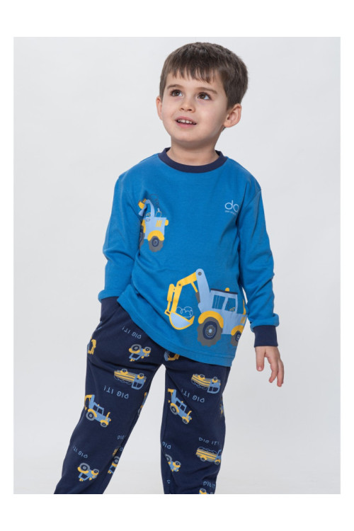 Pijama Excavadoras