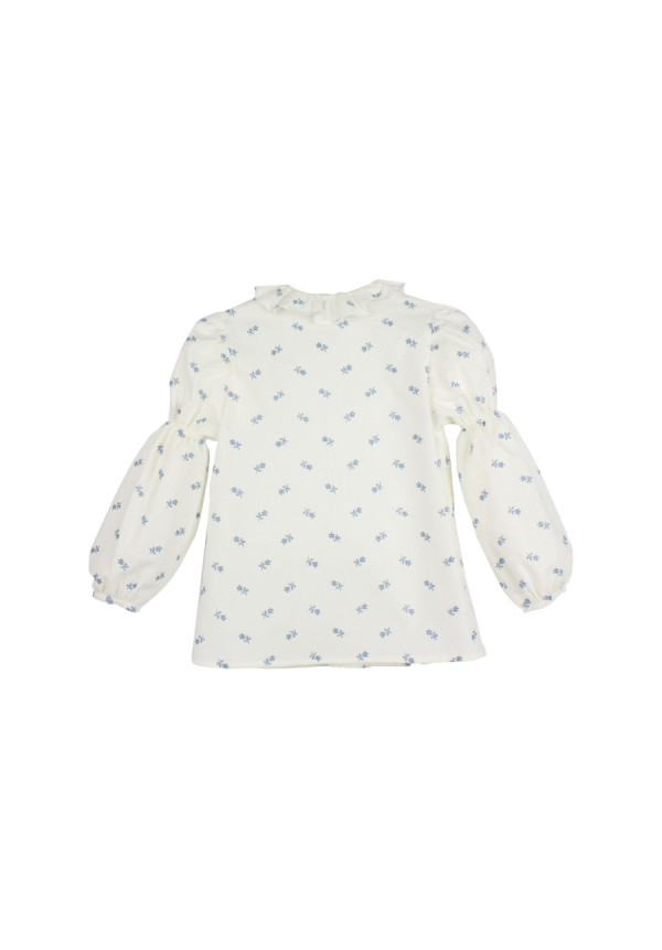 Blusa Bordada