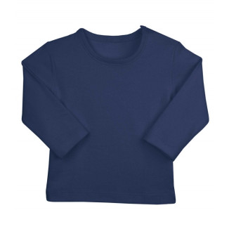 Camiseta Interior M/L Marino