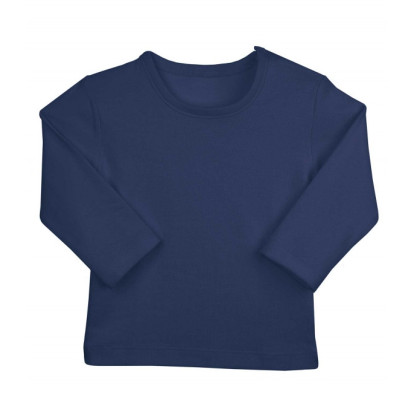 Camiseta Interior M/L Marino