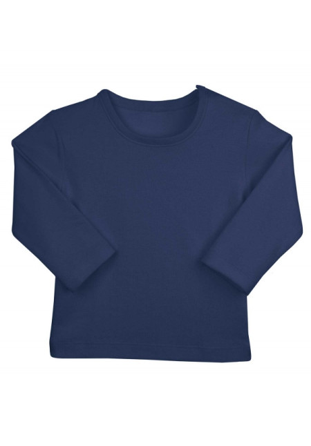 Camiseta Interior M/L Marino