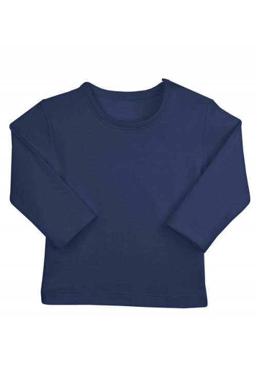 Camiseta Interior M/L Marino