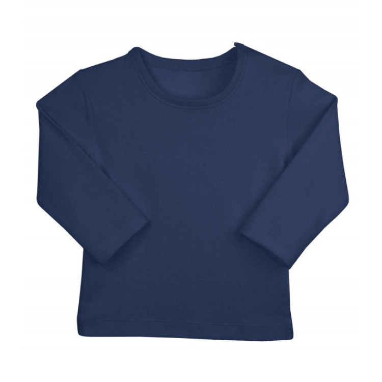 Camiseta Interior M/L Marino