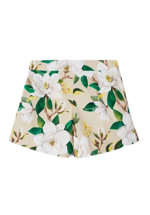 Pantalón Corto Estampado