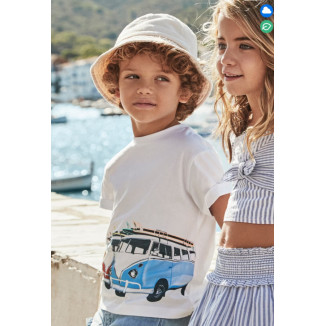 Camiseta M/C Surf