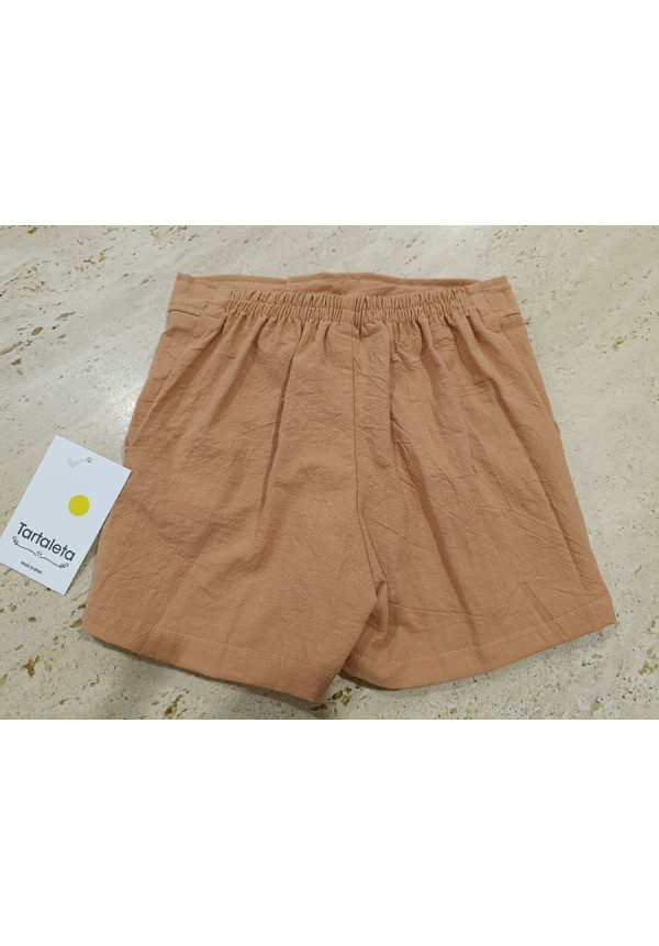 Pantalón Corto Tartaleta