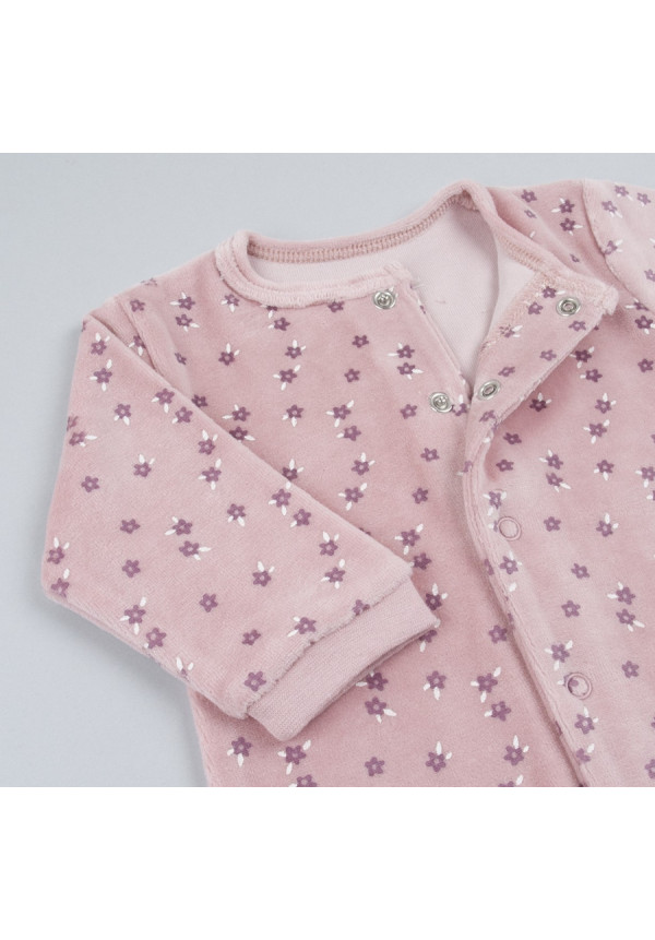 Pelele M/L Rosa