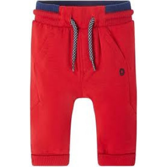 Pantalón chandal rojo