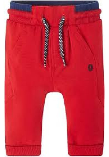 Pantalón chandal rojo