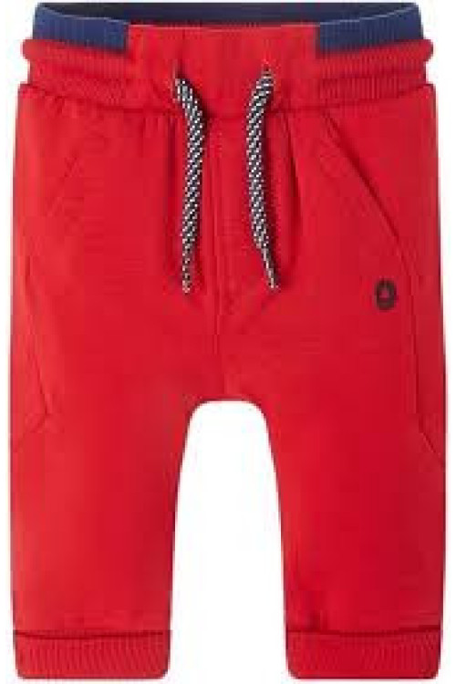 Pantalón chandal rojo