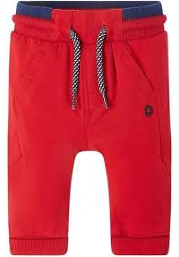 Pantalón chandal rojo