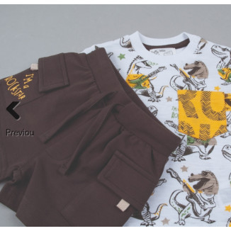 Conjunto 2p Petroleo