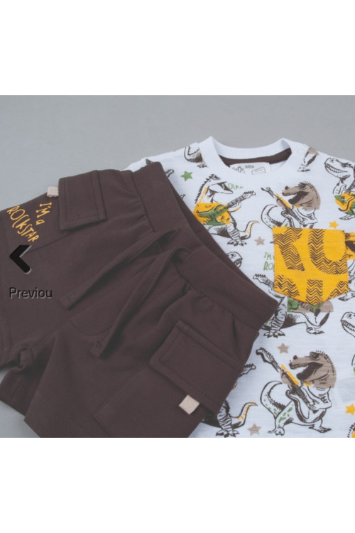 Conjunto 2p Petroleo