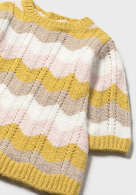 Vestido Tricot Manzanilla