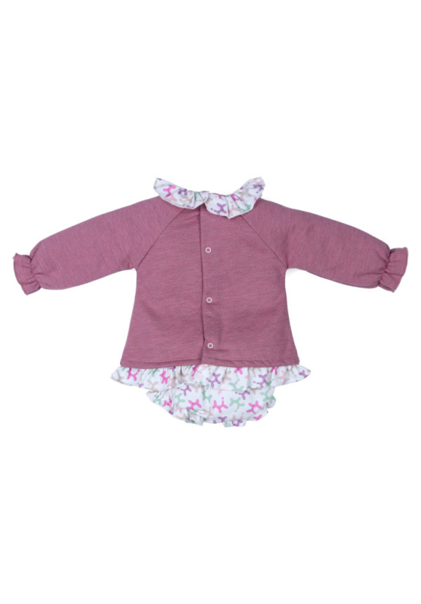 Conjunto 2p Perrito