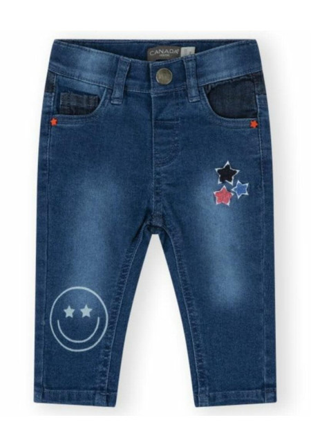 Pantalón Vaquero BBRosi