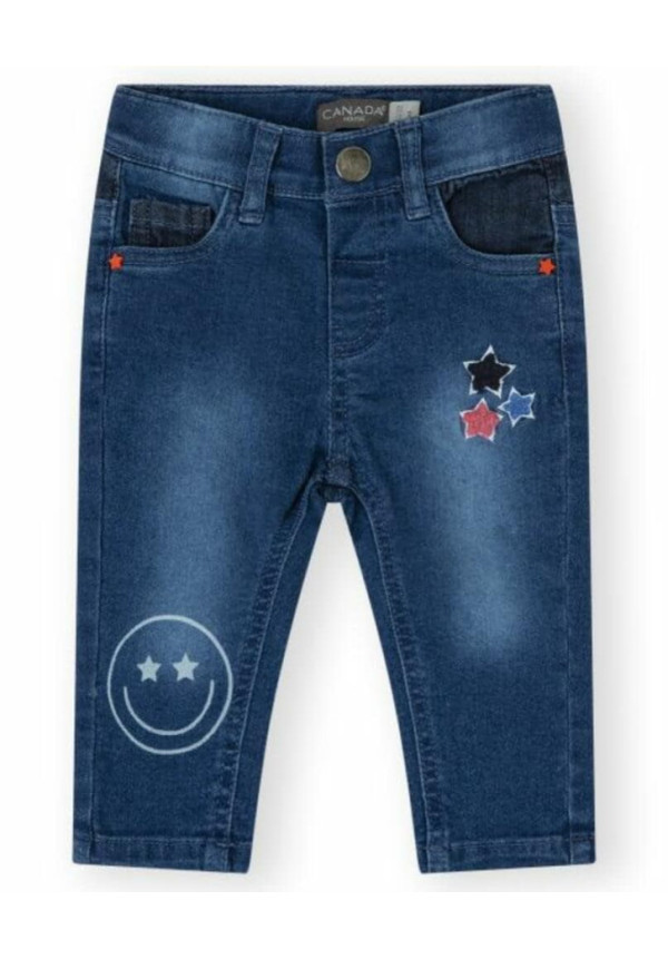 Pantalón Vaquero BBRosi