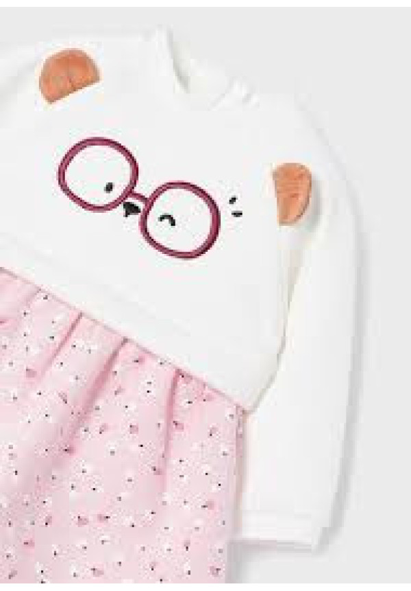 Vestido Rosee Gafas