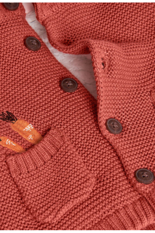 Chaqueta Tricot Carrot