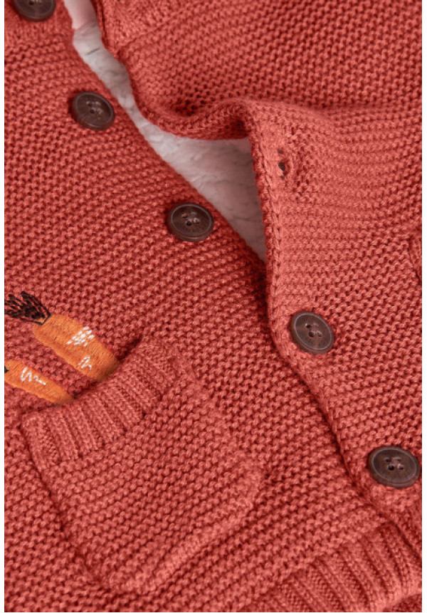 Chaqueta Tricot Carrot