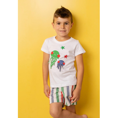 Conjunto 2p Medusa